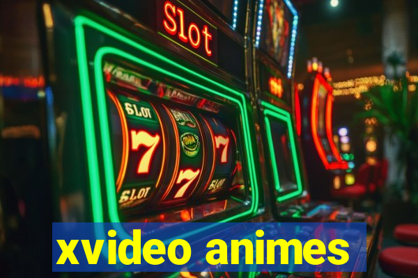 xvideo animes